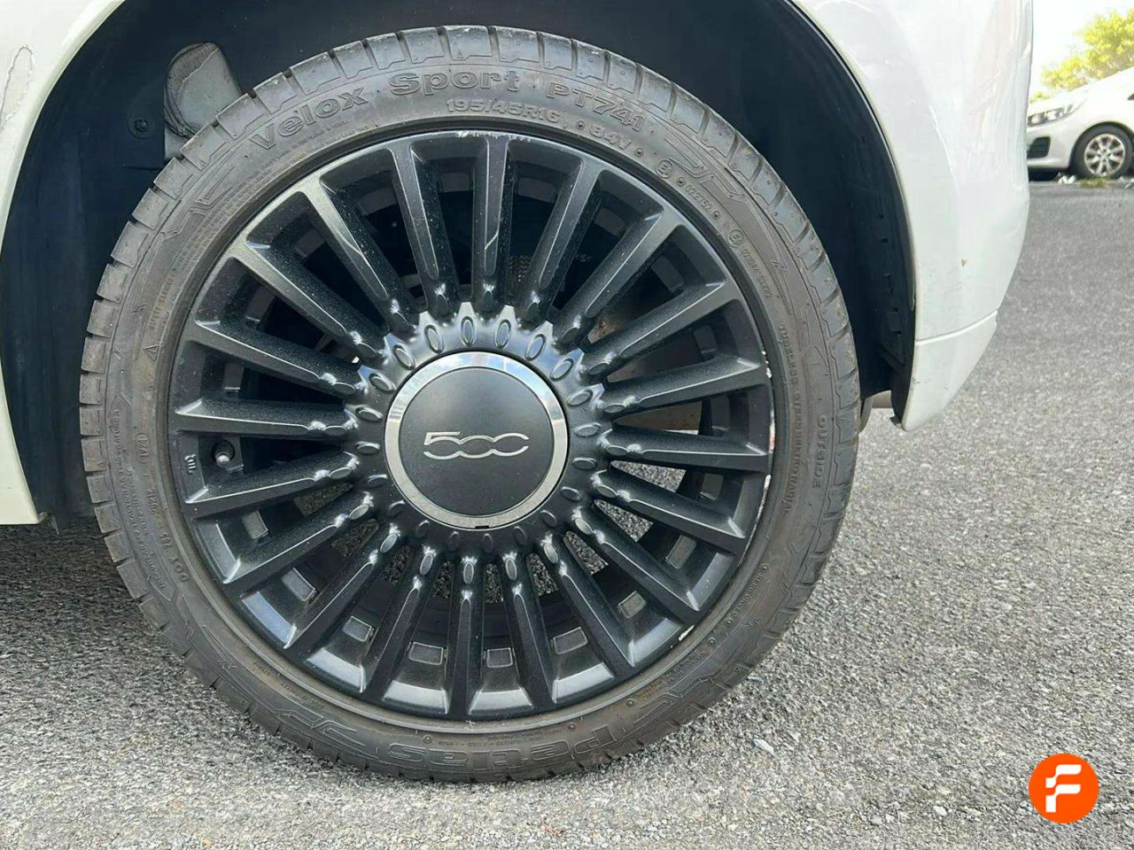 Foto Fiat 500 21