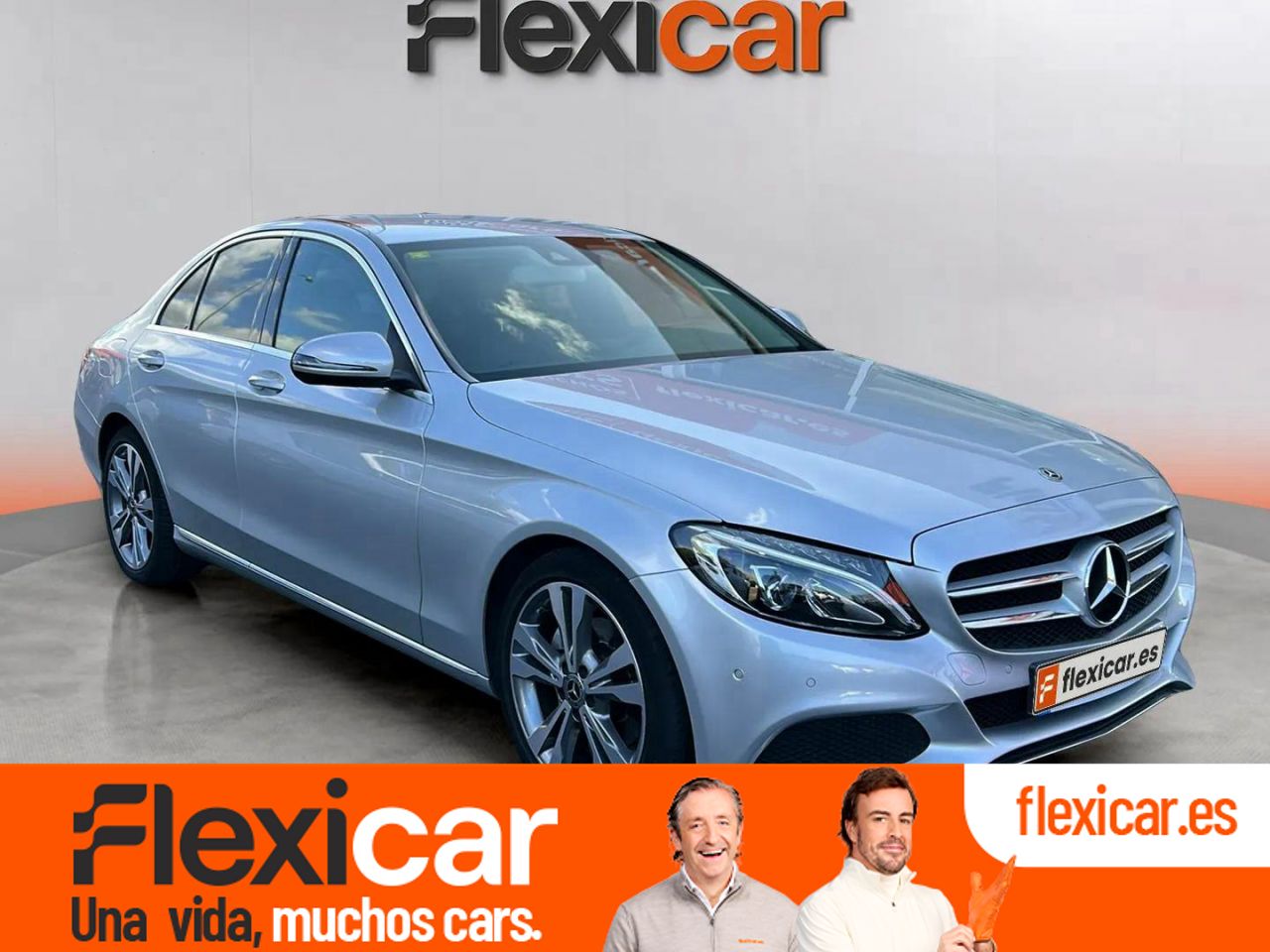 Foto Mercedes-Benz Clase C 1