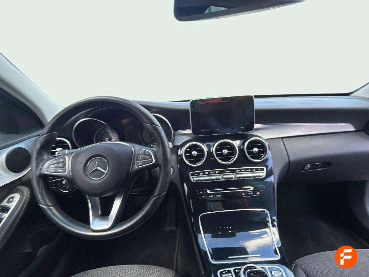 Foto Mercedes-Benz Clase C 9