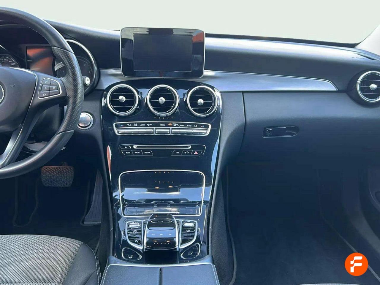 Foto Mercedes-Benz Clase C 10