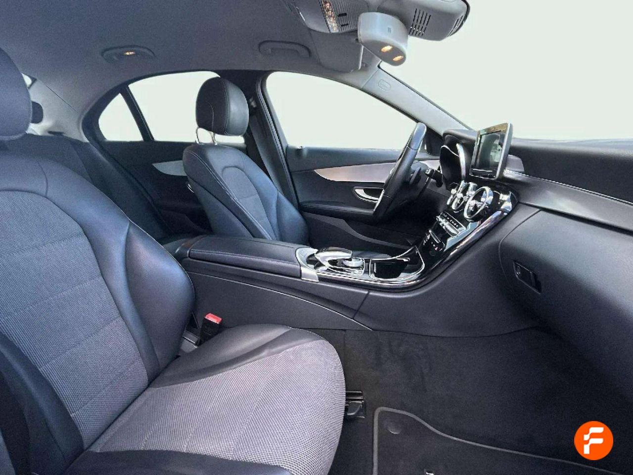 Foto Mercedes-Benz Clase C 13