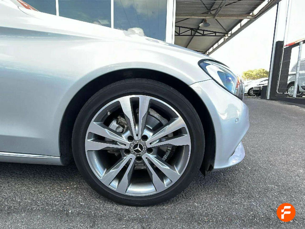 Foto Mercedes-Benz Clase C 22