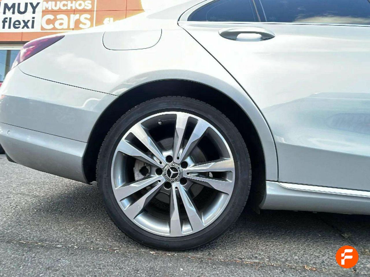 Foto Mercedes-Benz Clase C 23