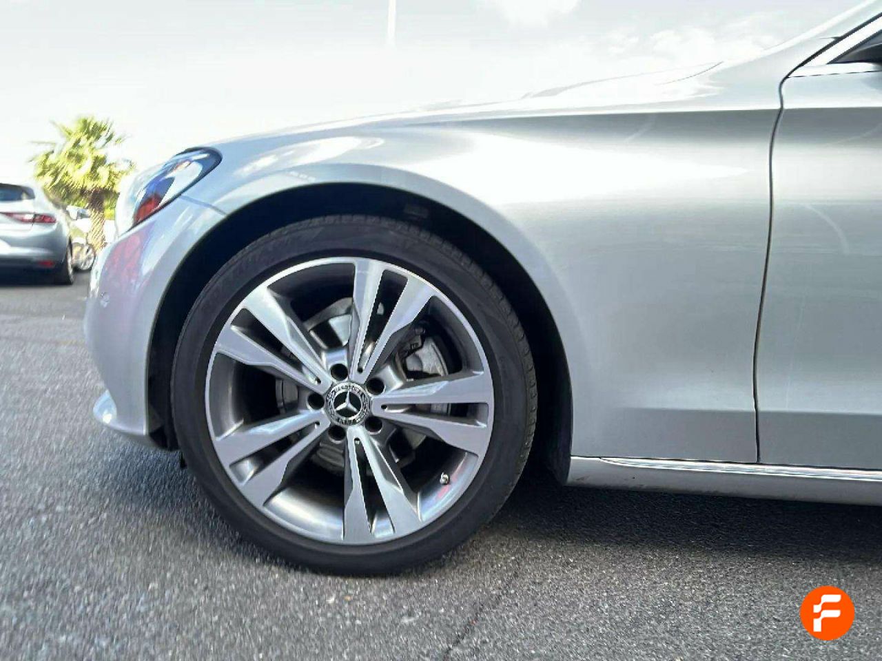 Foto Mercedes-Benz Clase C 24