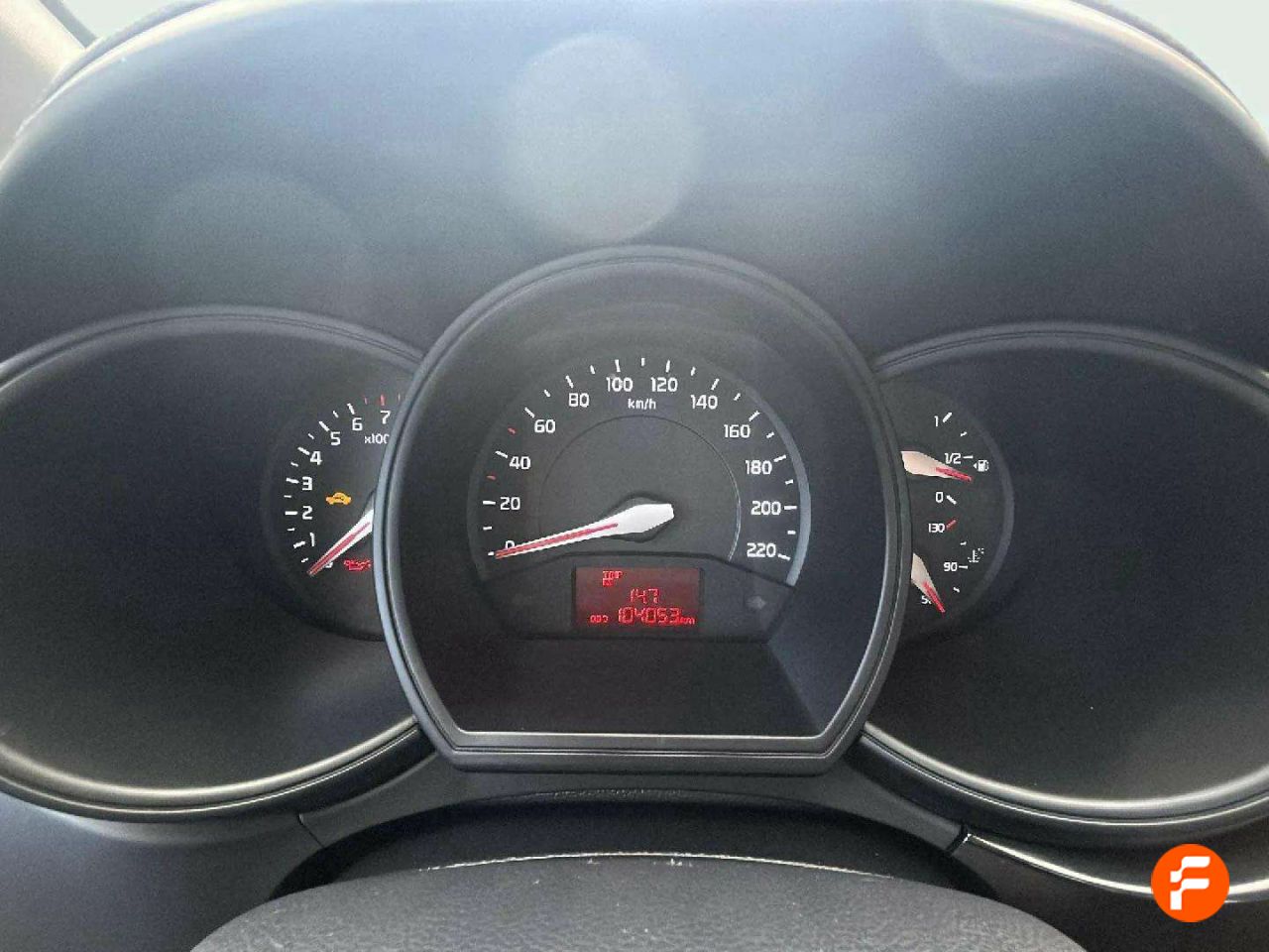 Foto Kia Rio 8