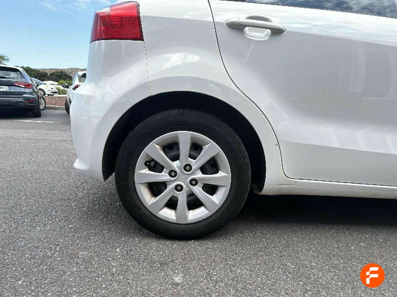 Foto Kia Rio 19