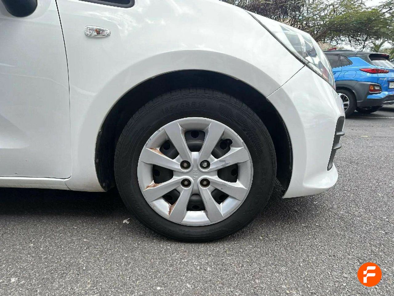 Foto Kia Rio 20