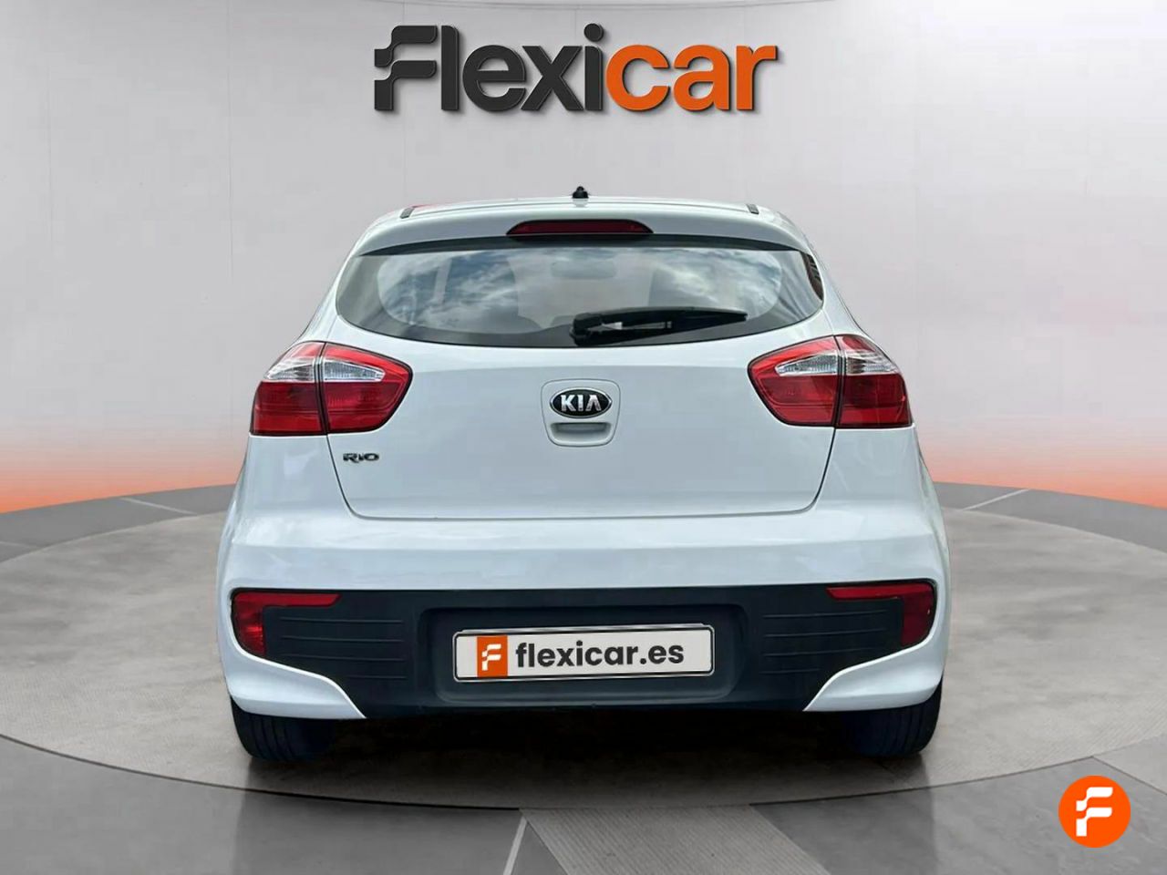 Foto Kia Rio 5