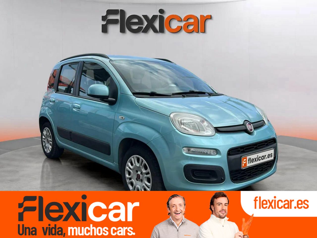 Foto Fiat Panda 1