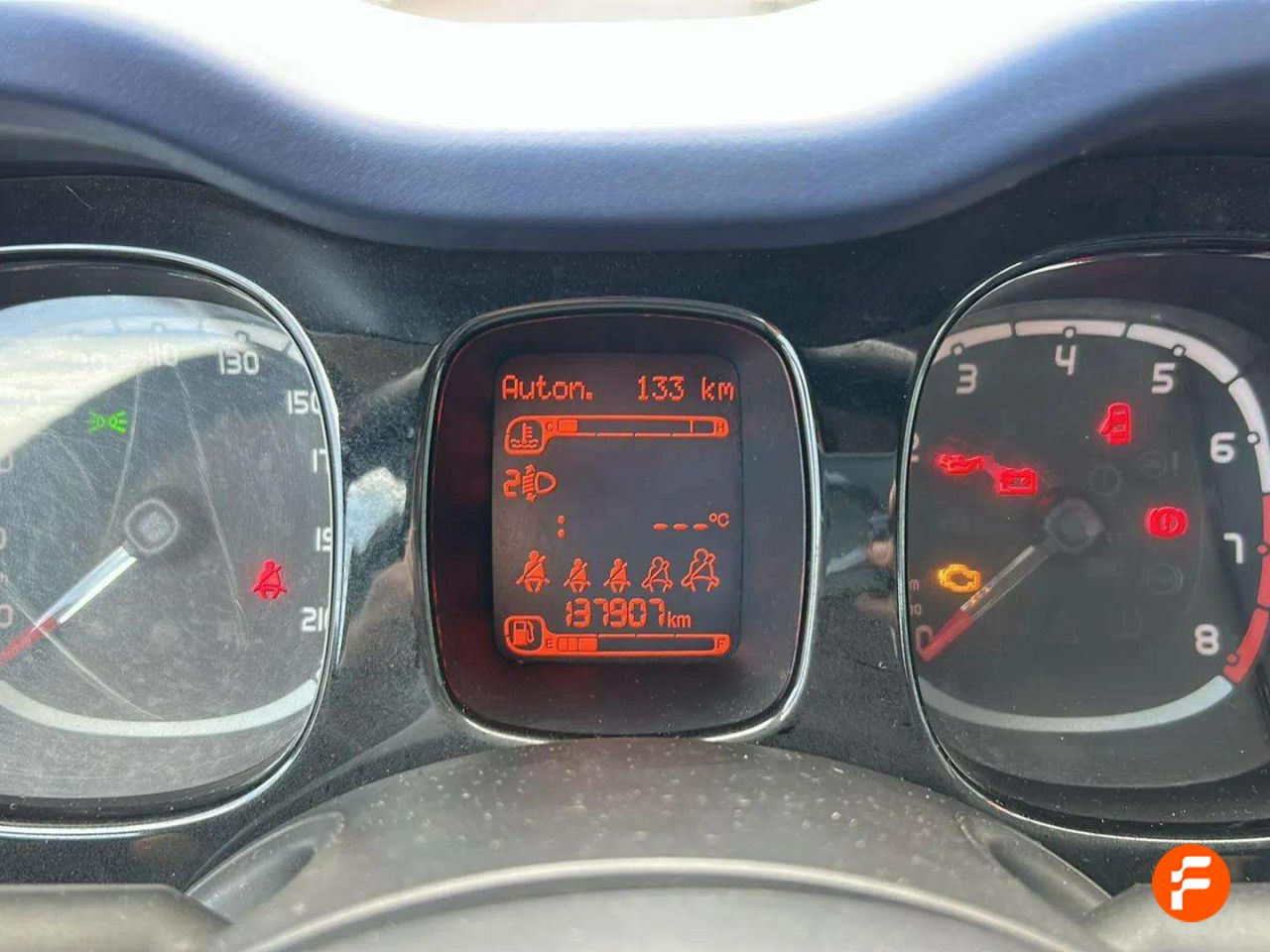 Foto Fiat Panda 8
