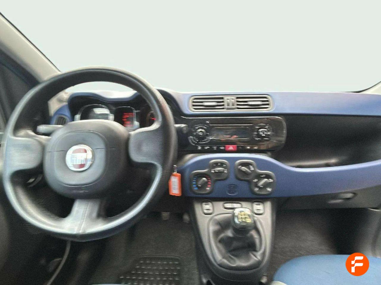Foto Fiat Panda 9