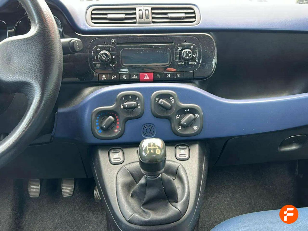 Foto Fiat Panda 10