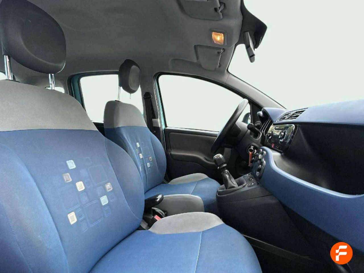 Foto Fiat Panda 12