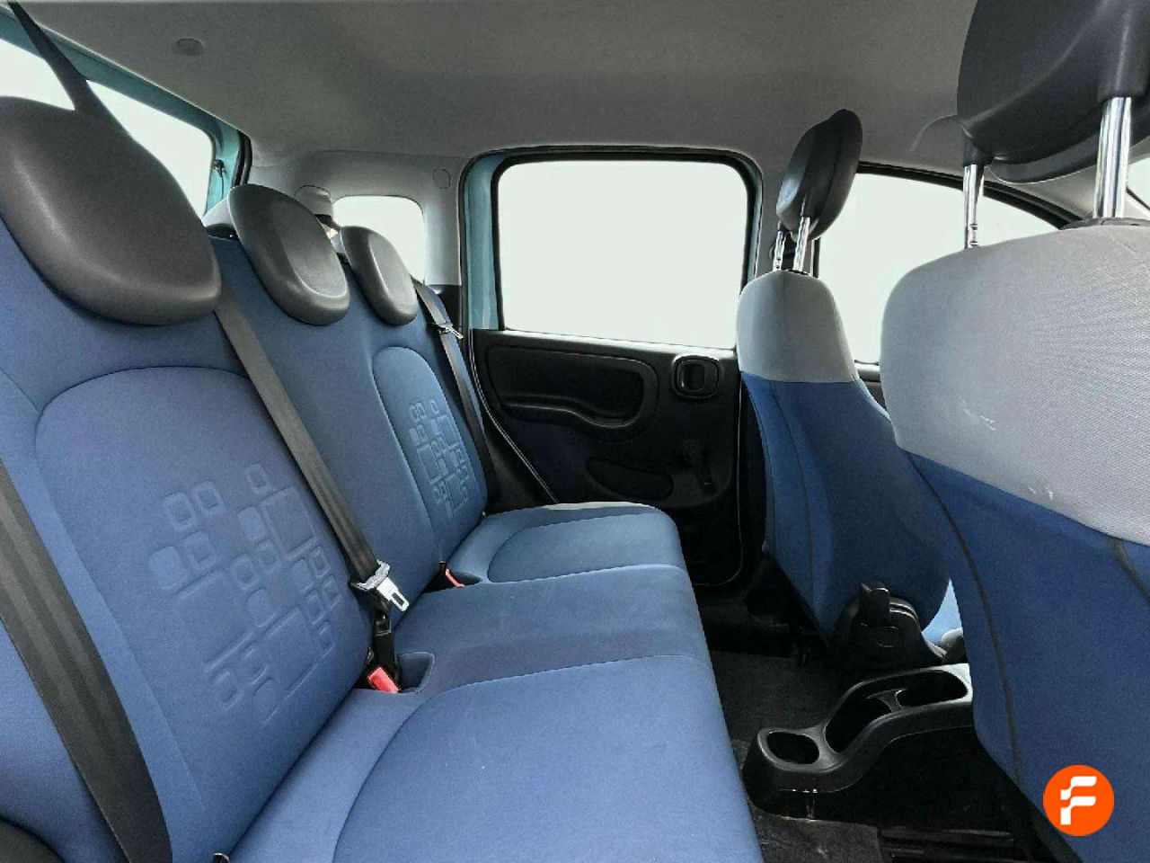 Foto Fiat Panda 13