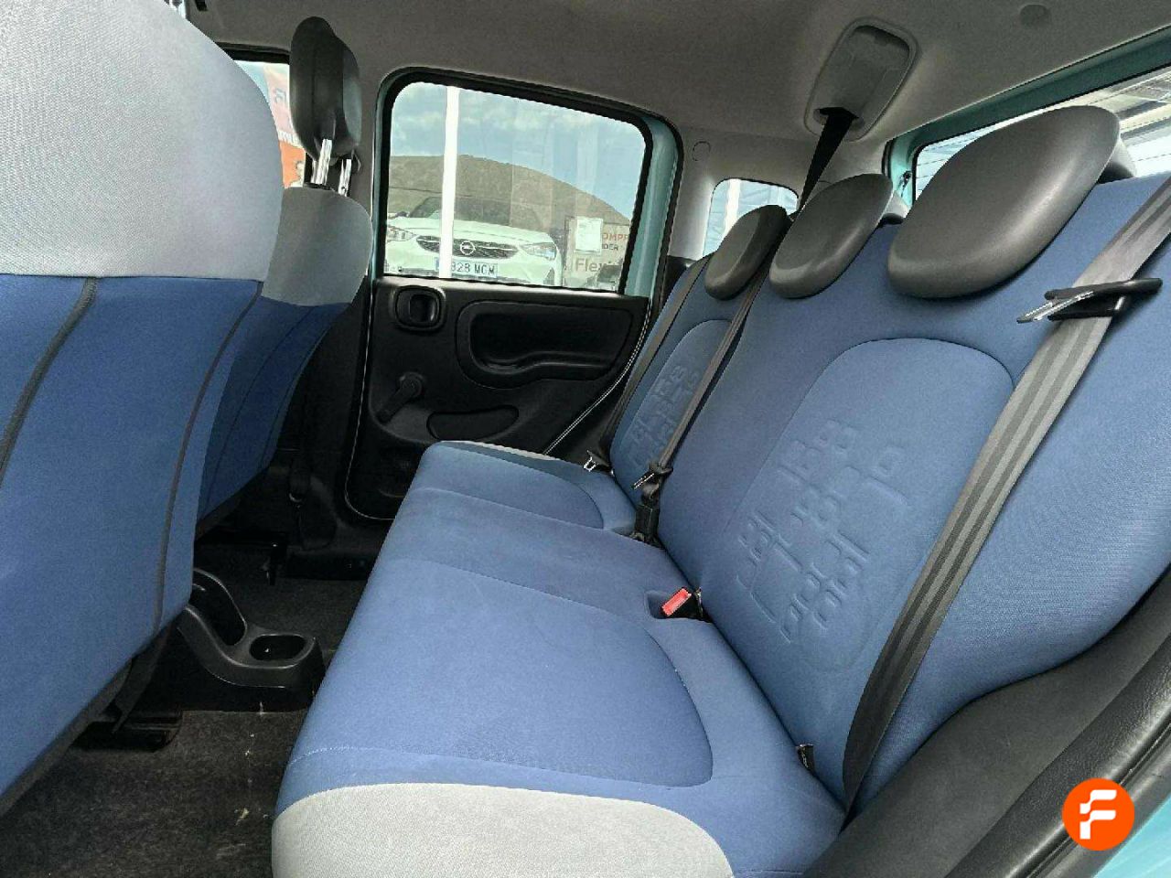Foto Fiat Panda 15