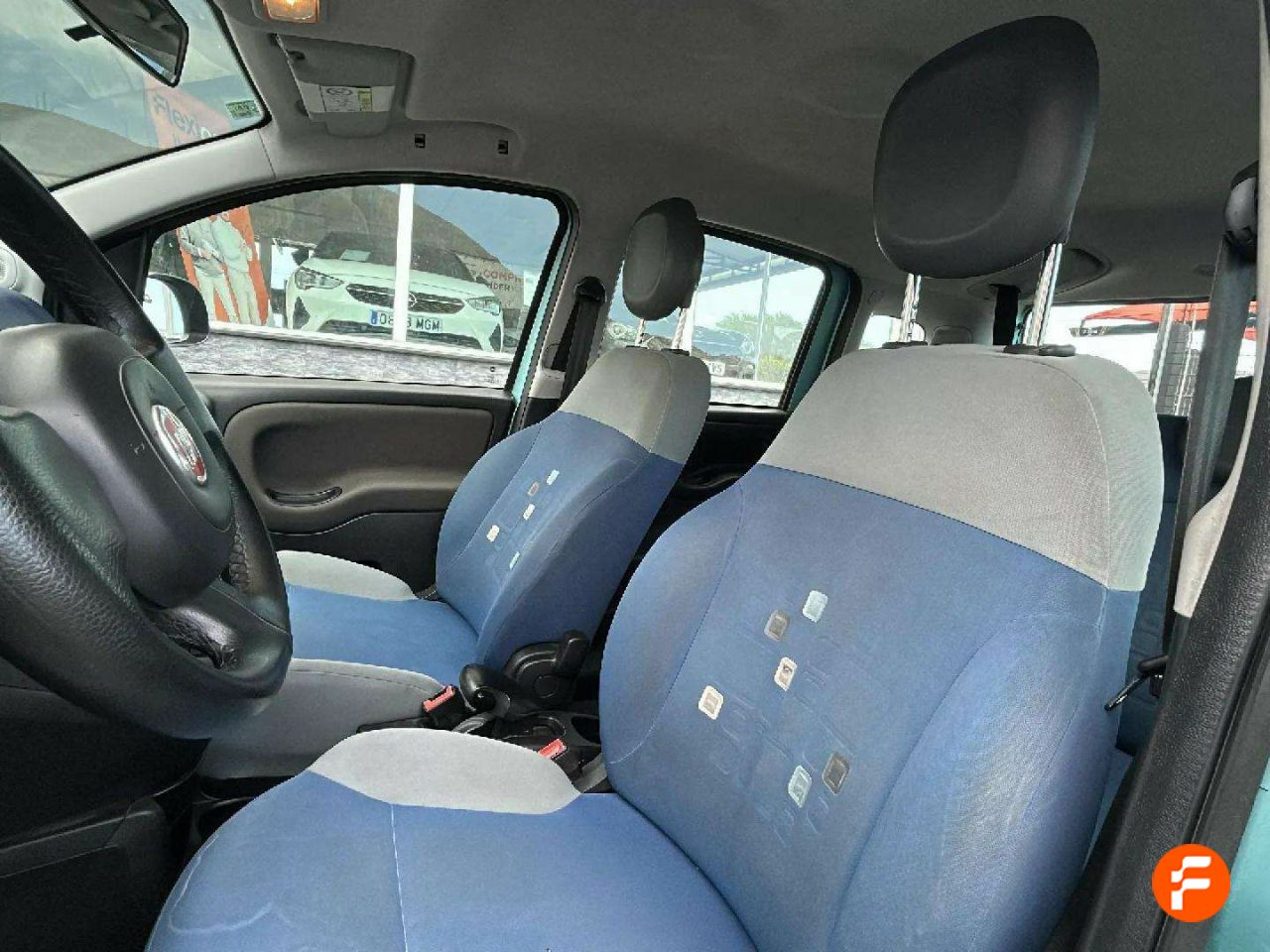 Foto Fiat Panda 16