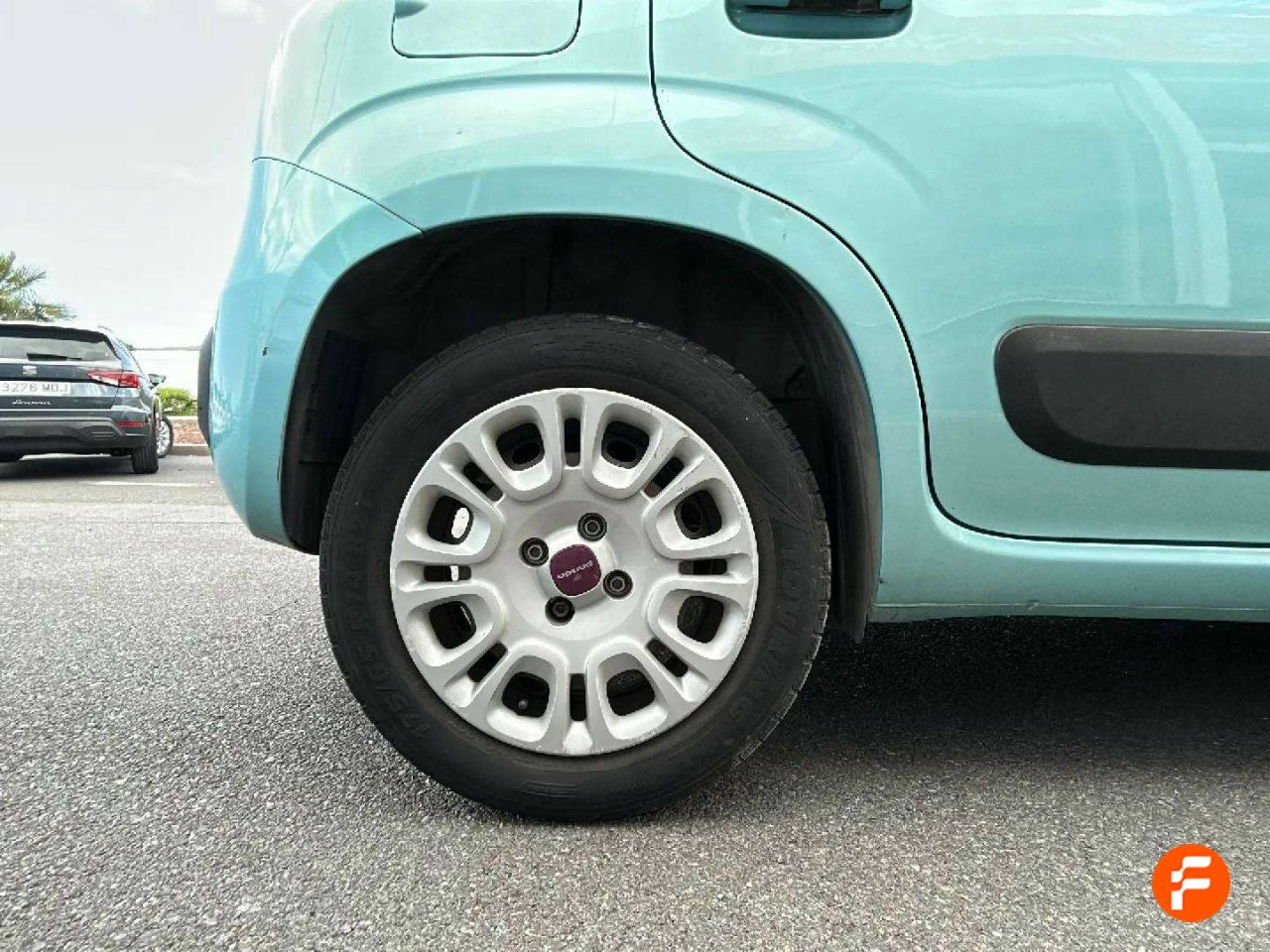 Foto Fiat Panda 17