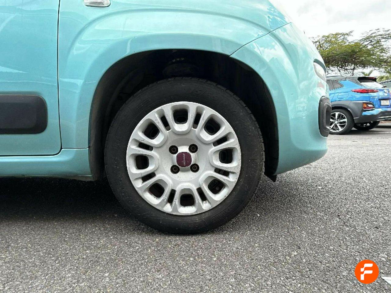 Foto Fiat Panda 18
