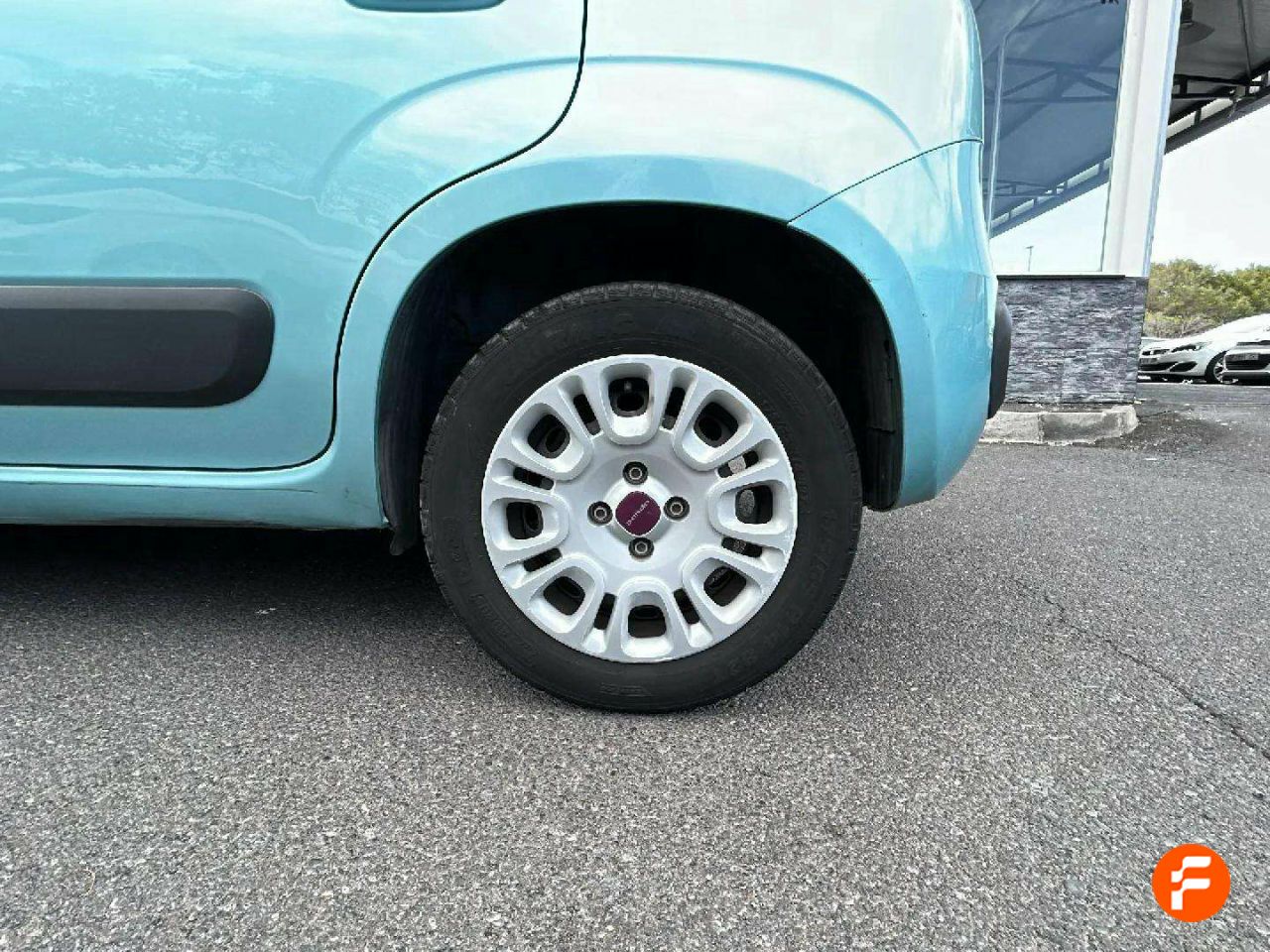 Foto Fiat Panda 19