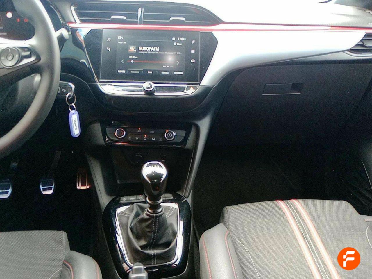 Foto Opel Corsa 10