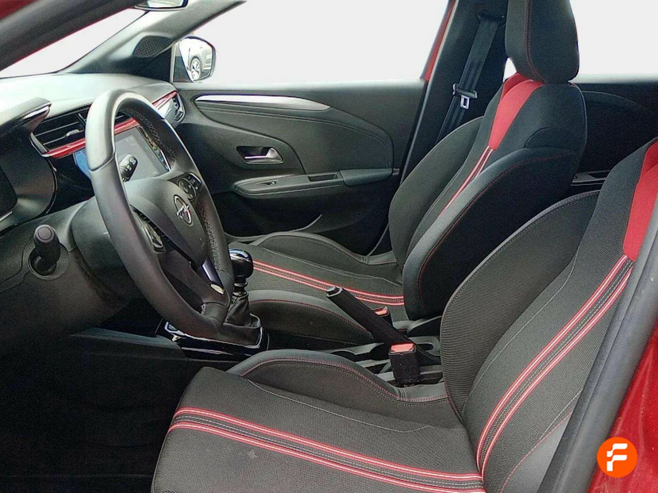Foto Opel Corsa 12