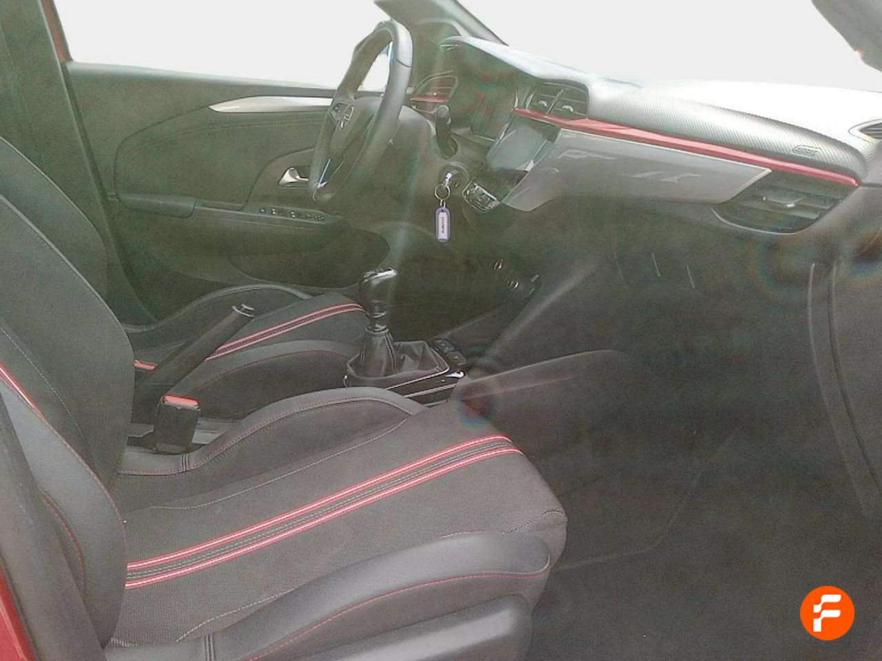 Foto Opel Corsa 13