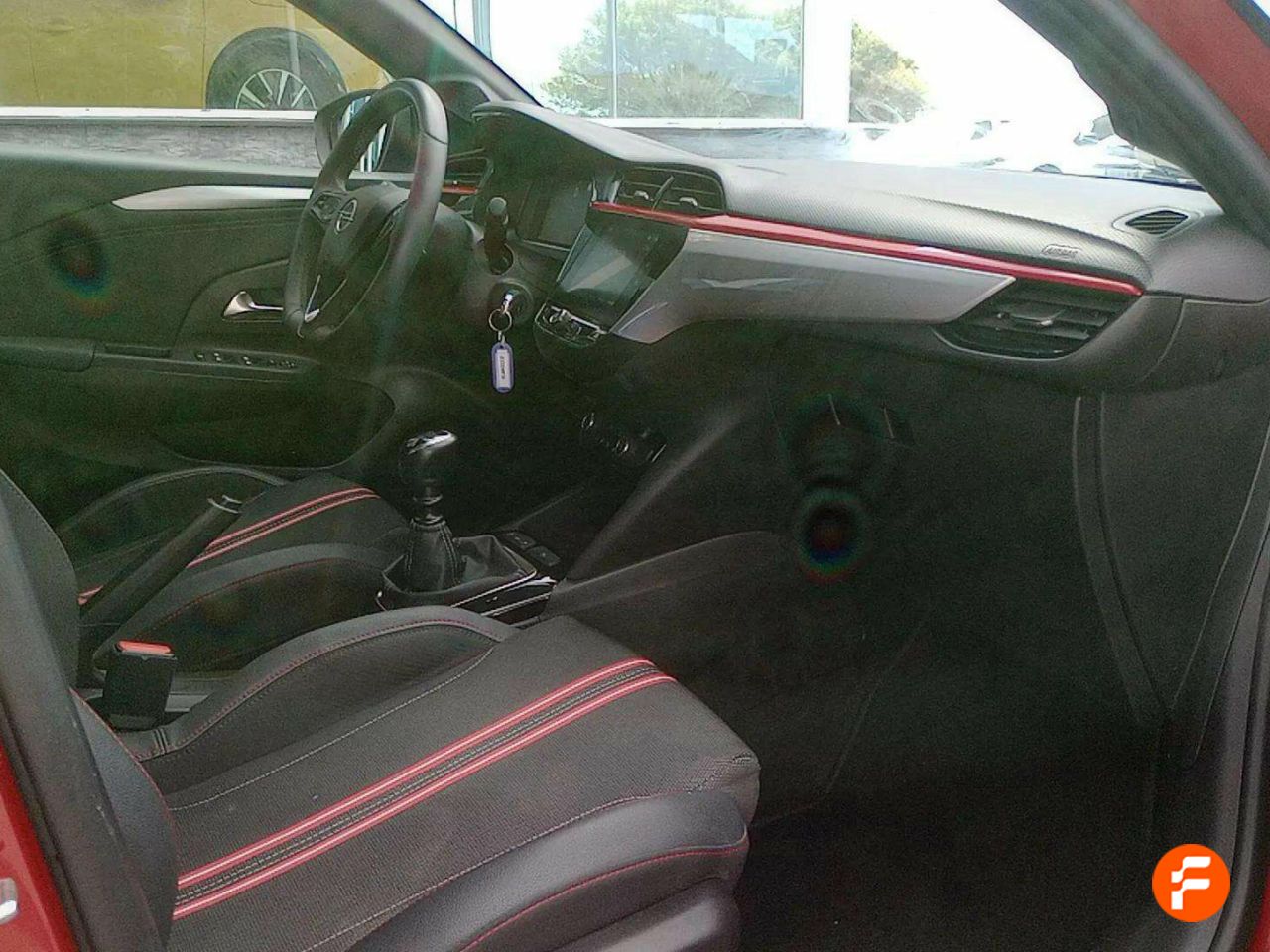 Foto Opel Corsa 15