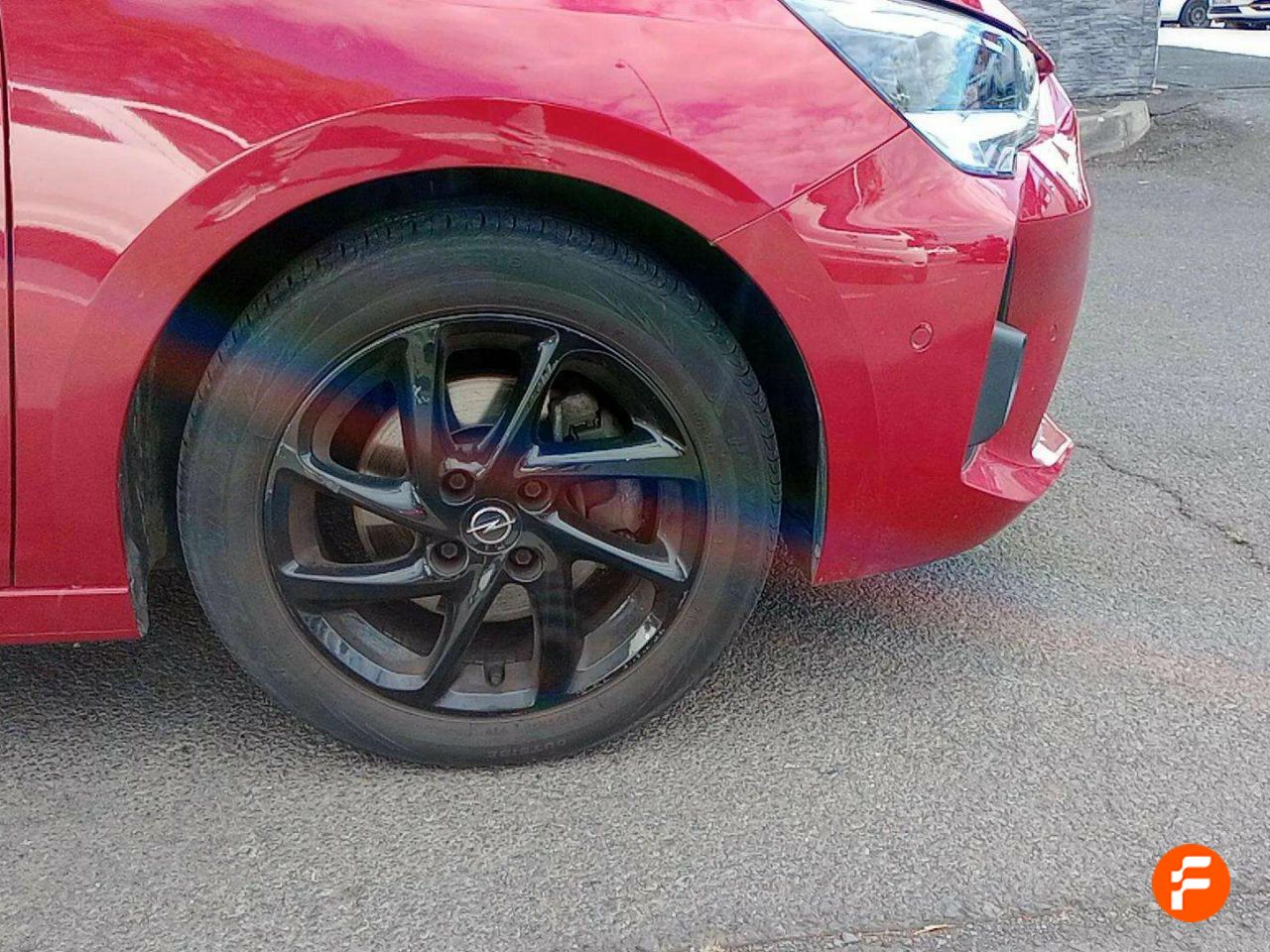 Foto Opel Corsa 16