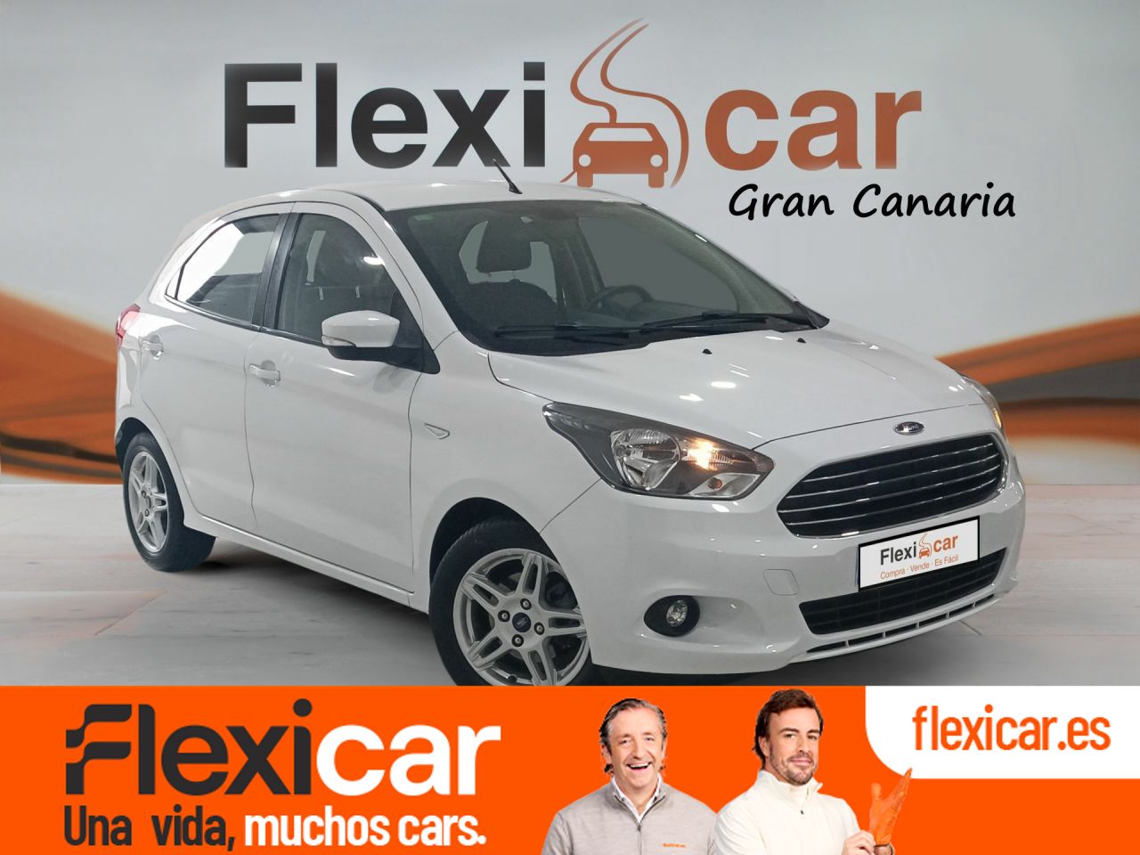 Foto Ford Ka 1