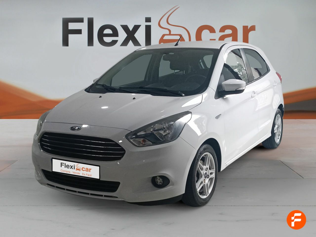 Foto Ford Ka 4