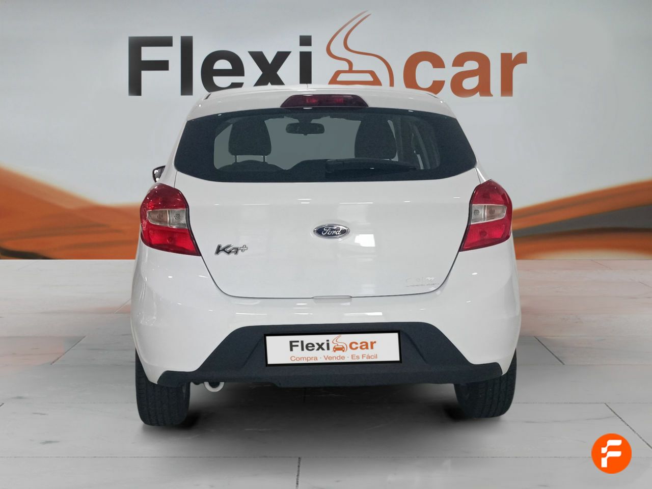 Foto Ford Ka 8
