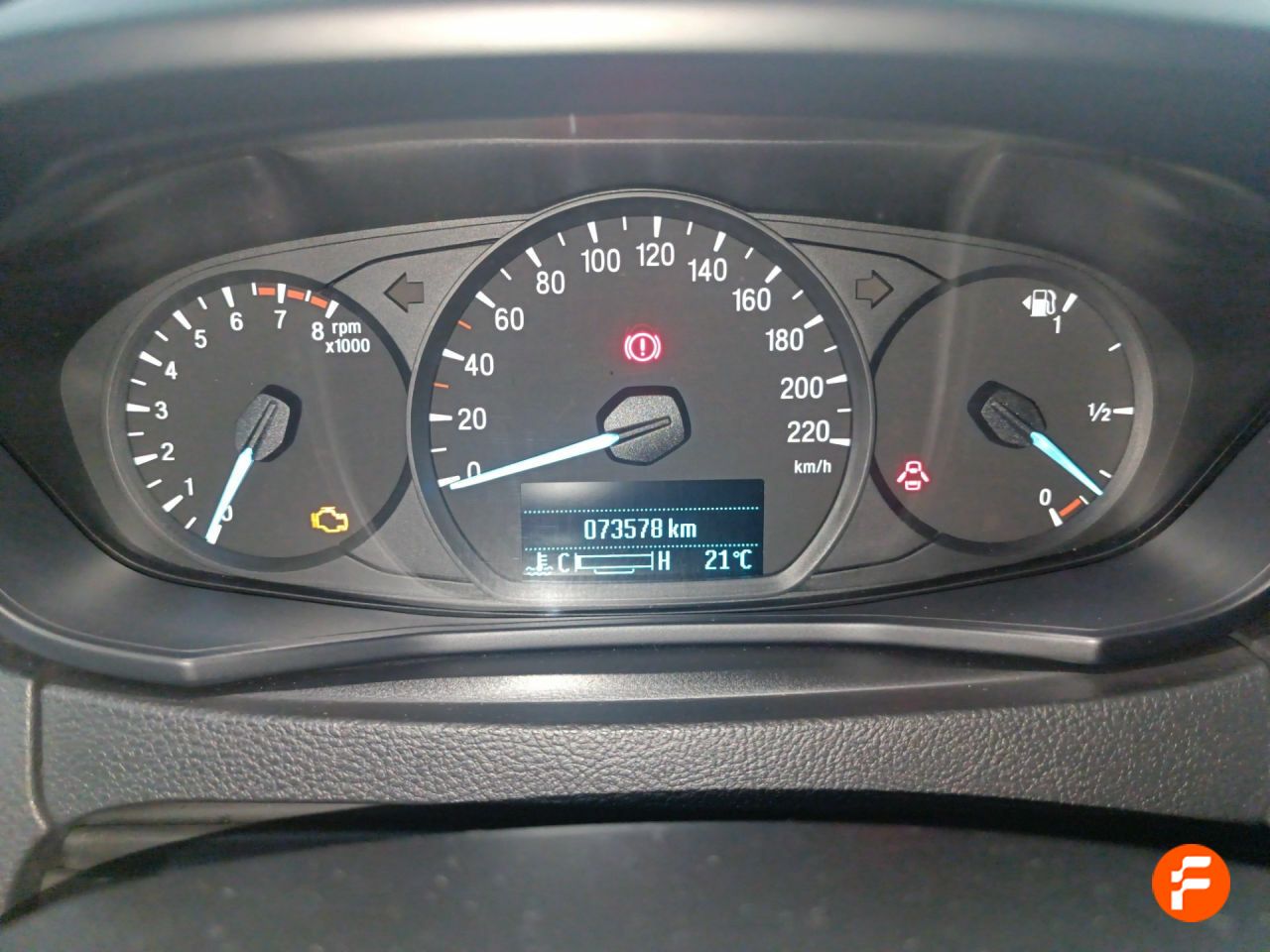 Foto Ford Ka 10
