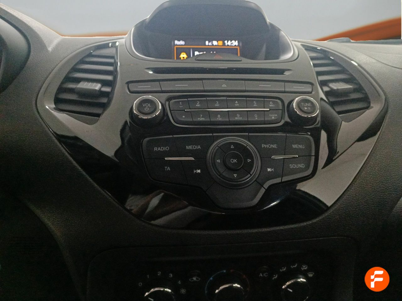 Foto Ford Ka 11
