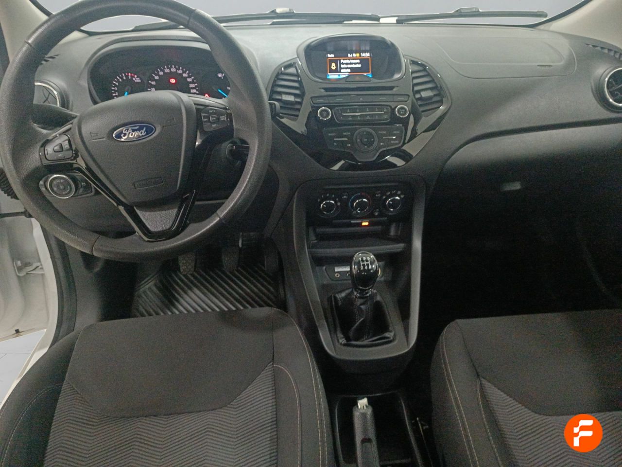 Foto Ford Ka 13
