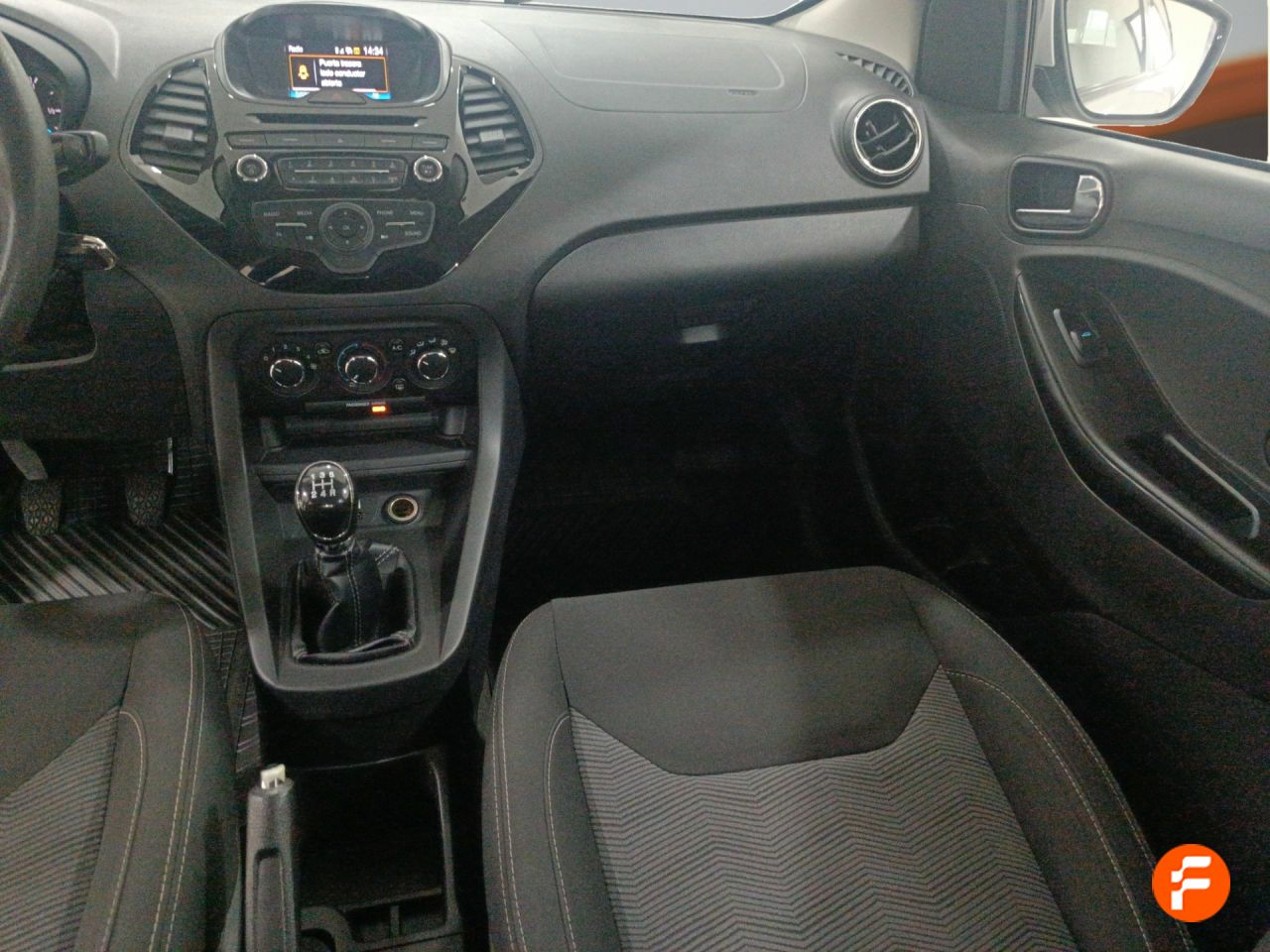 Foto Ford Ka 14