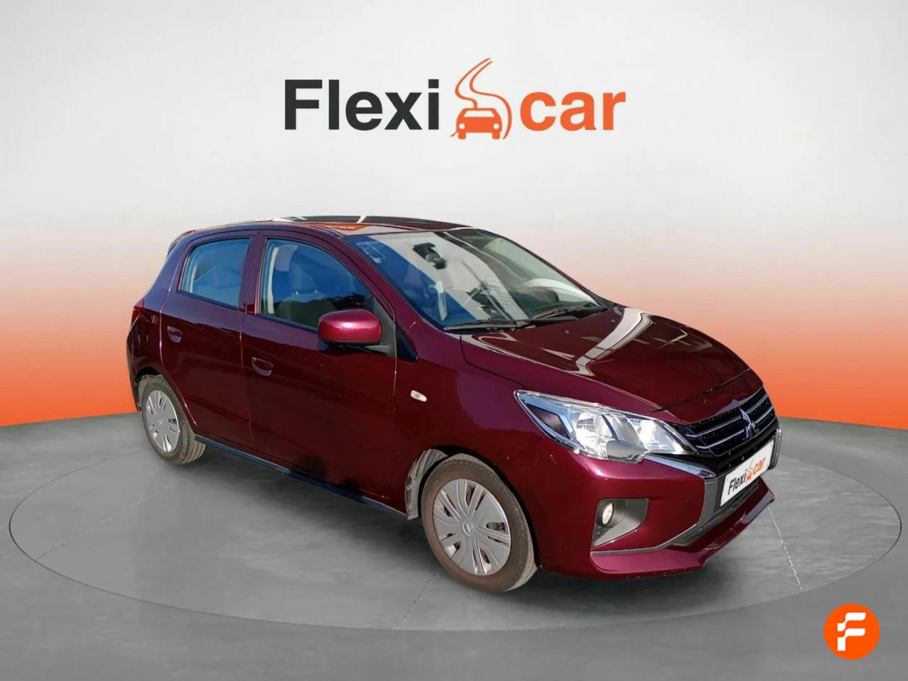 Foto Mitsubishi Space Star 4