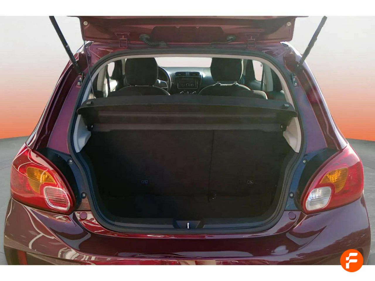 Foto Mitsubishi Space Star 5