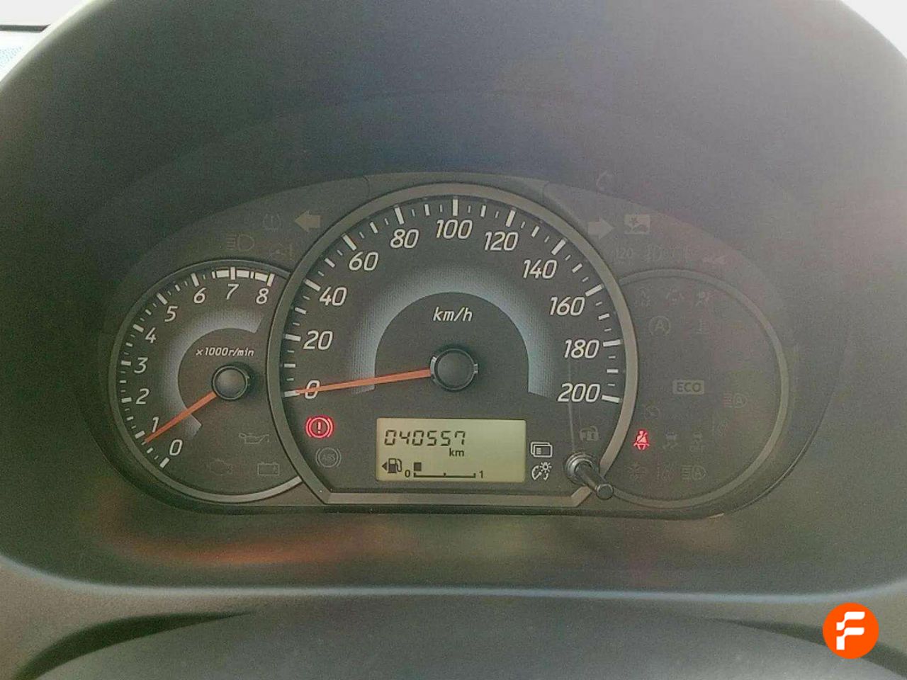 Foto Mitsubishi Space Star 8
