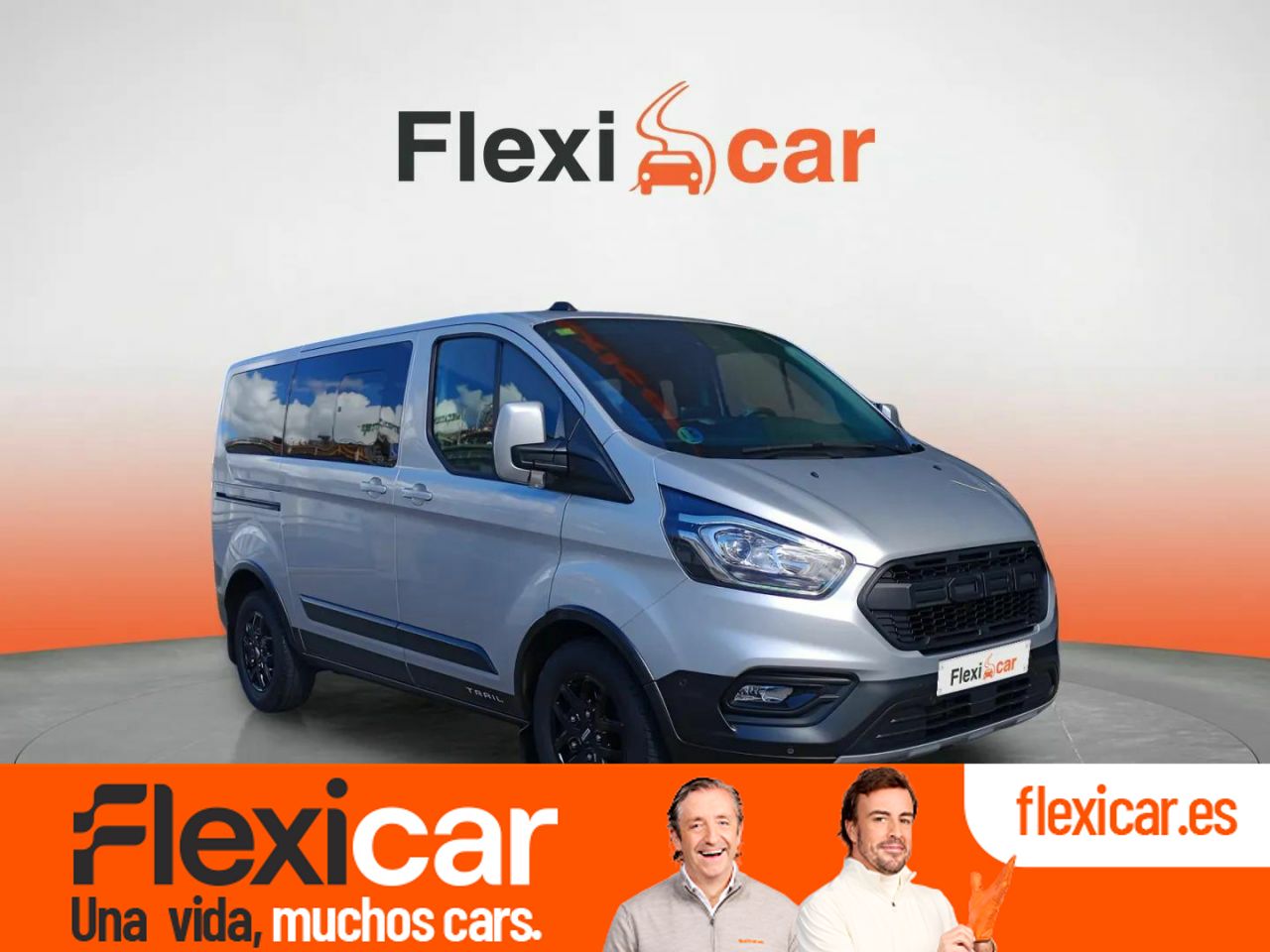 Foto Ford Tourneo Custom 1