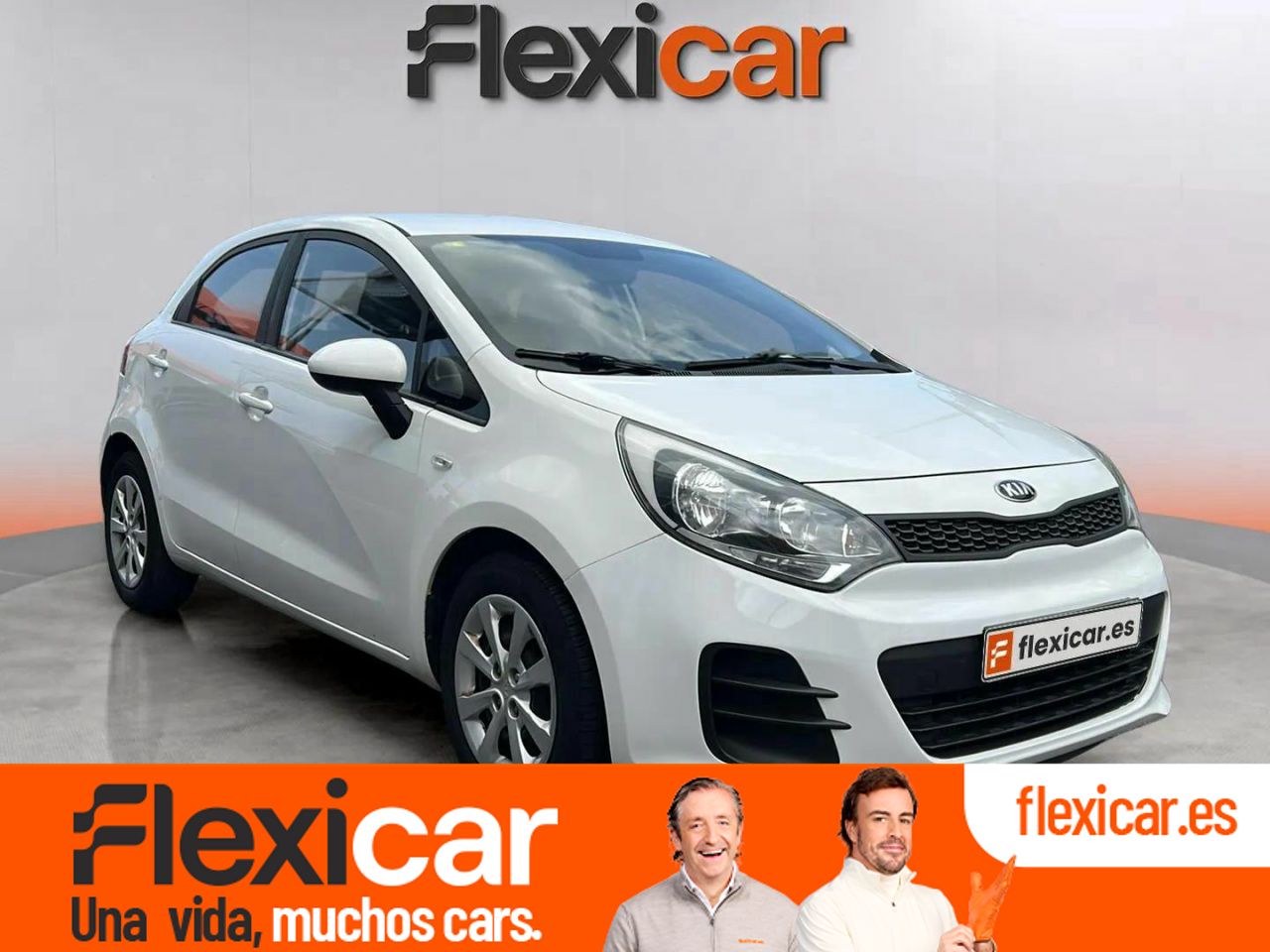 Foto Kia Rio 1