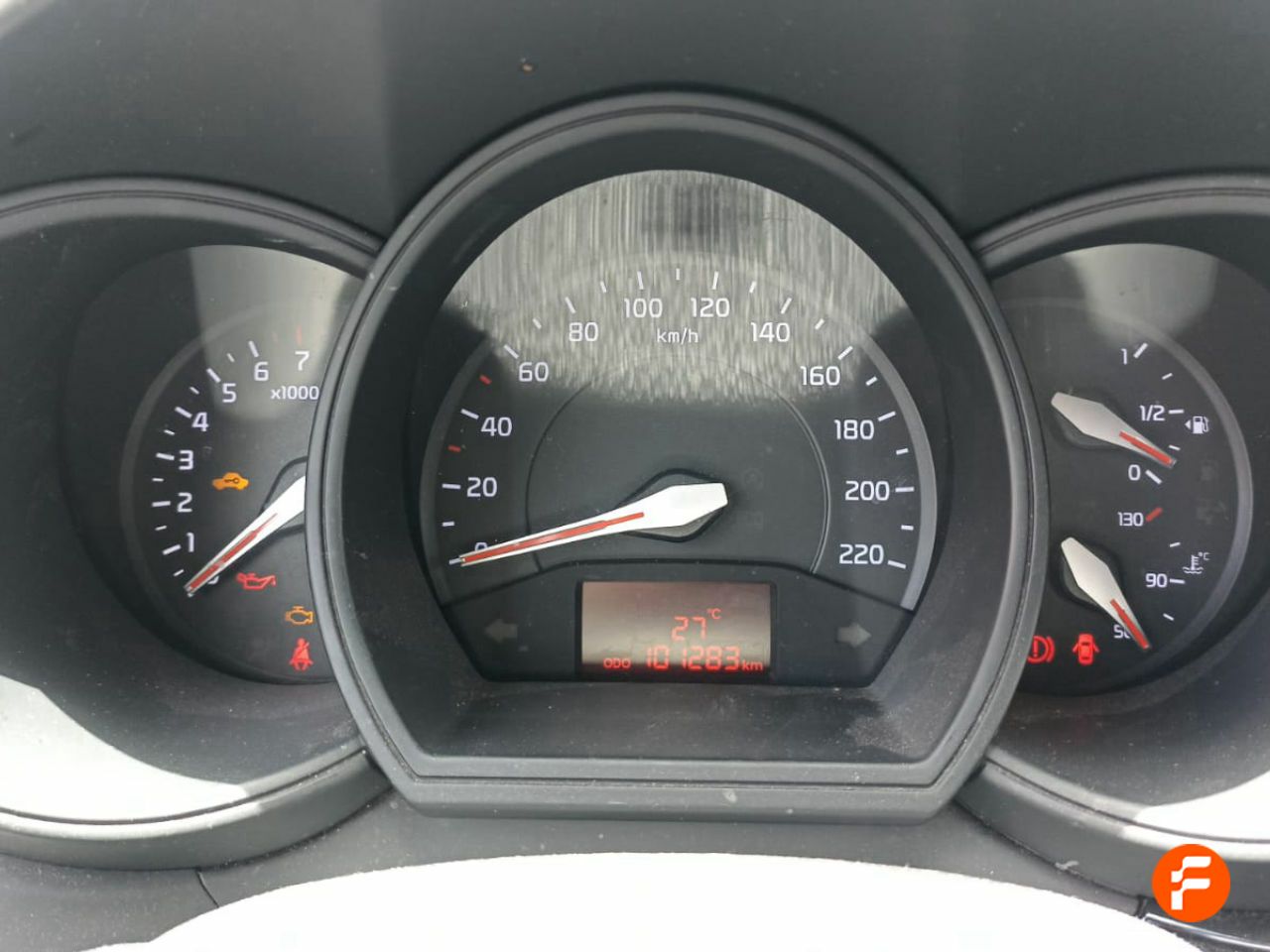 Foto Kia Rio 11