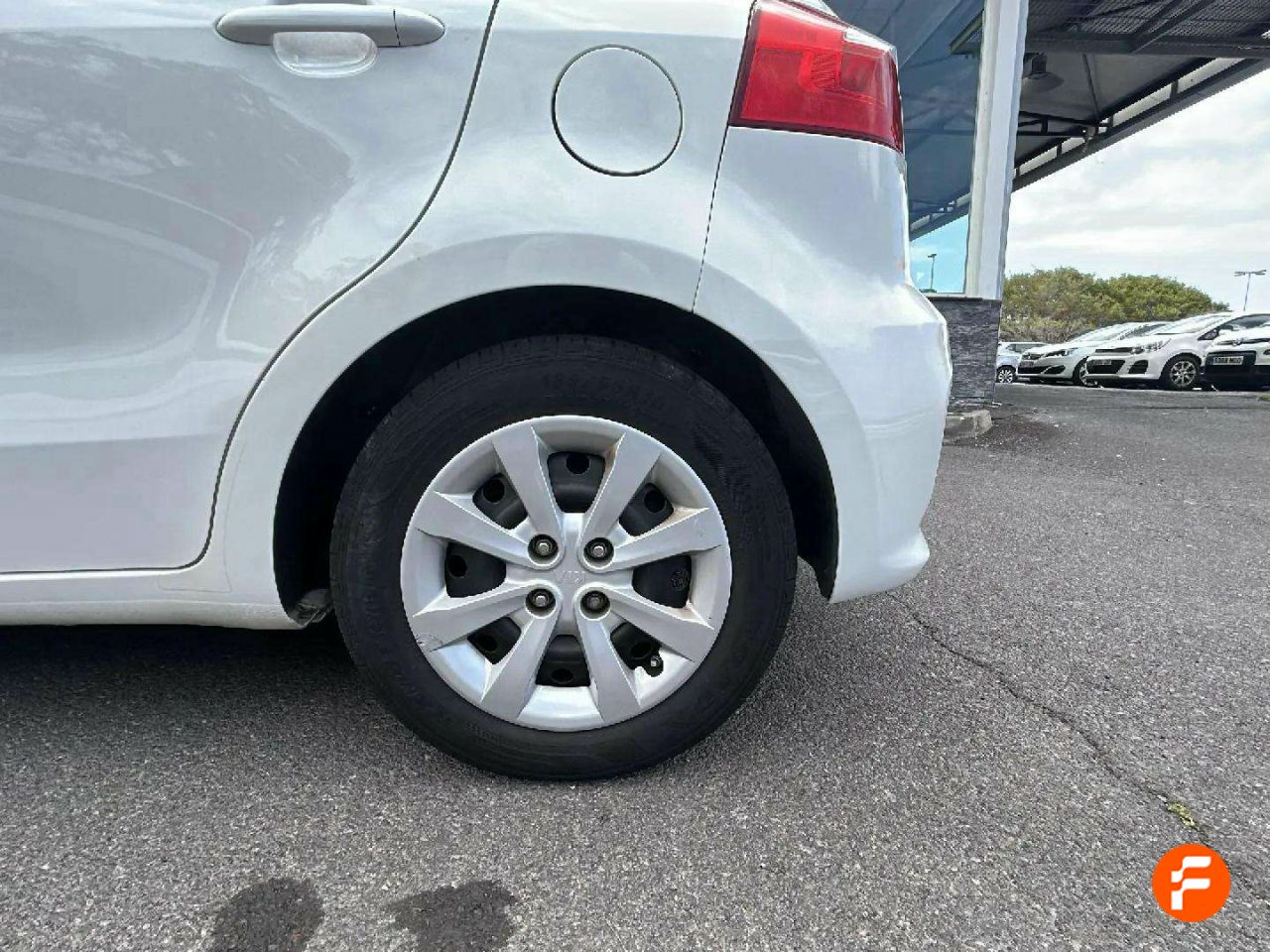 Foto Kia Rio 20
