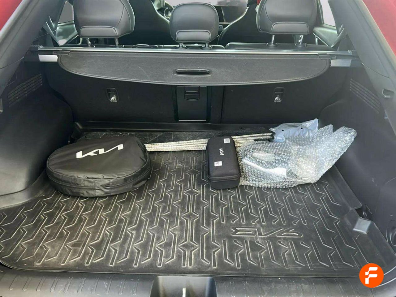 Foto Kia EV6 7
