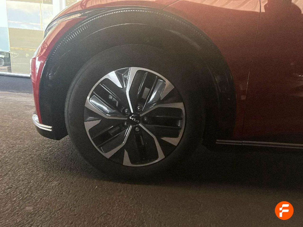 Foto Kia EV6 17