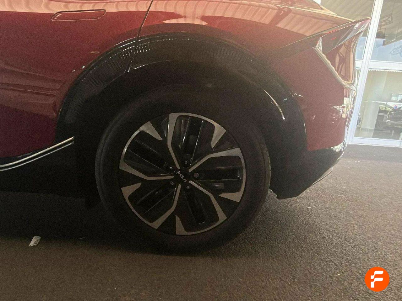 Foto Kia EV6 18