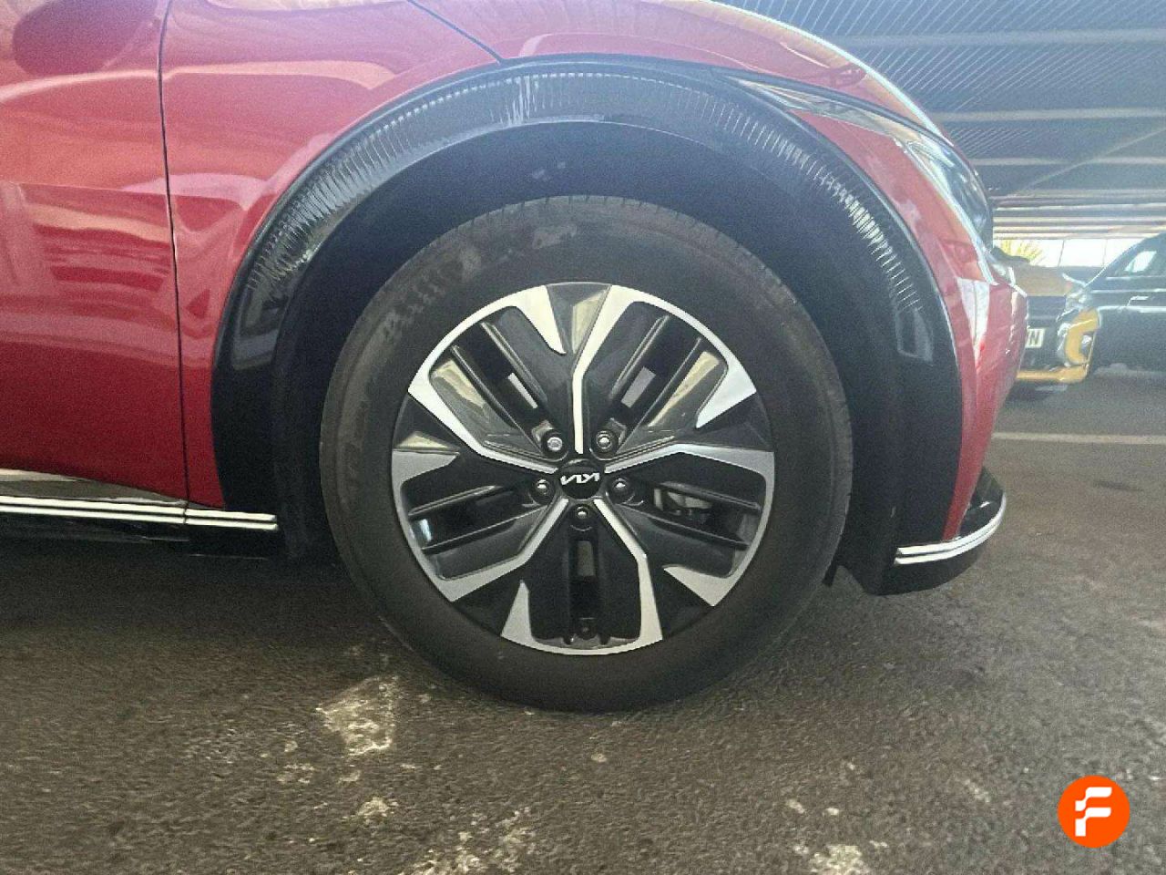 Foto Kia EV6 19