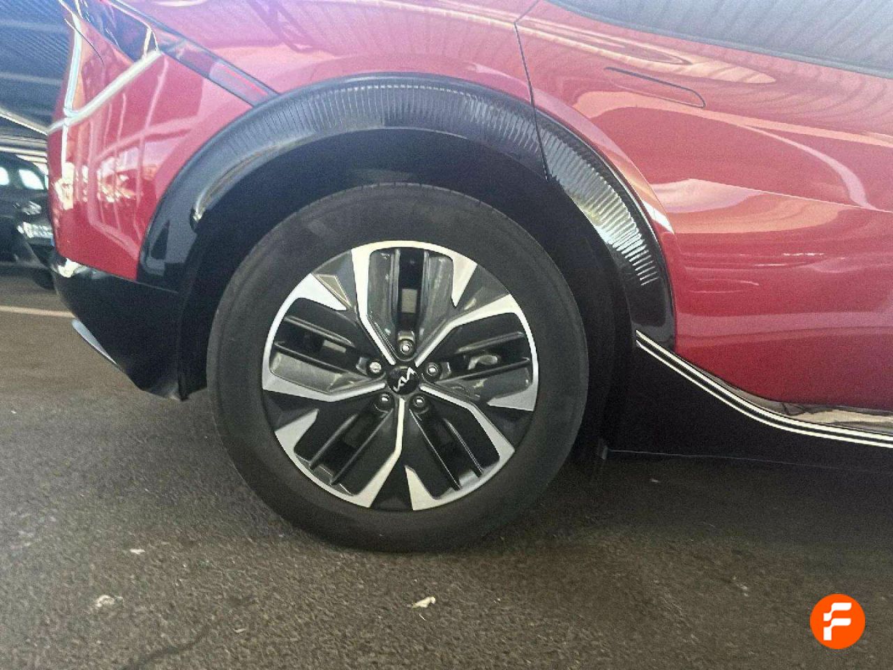 Foto Kia EV6 20