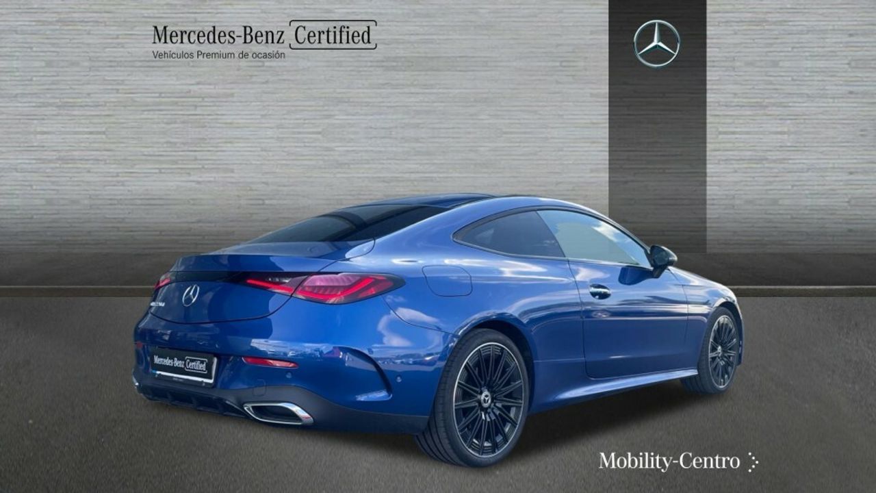 Foto Mercedes-Benz Clase CLE 2