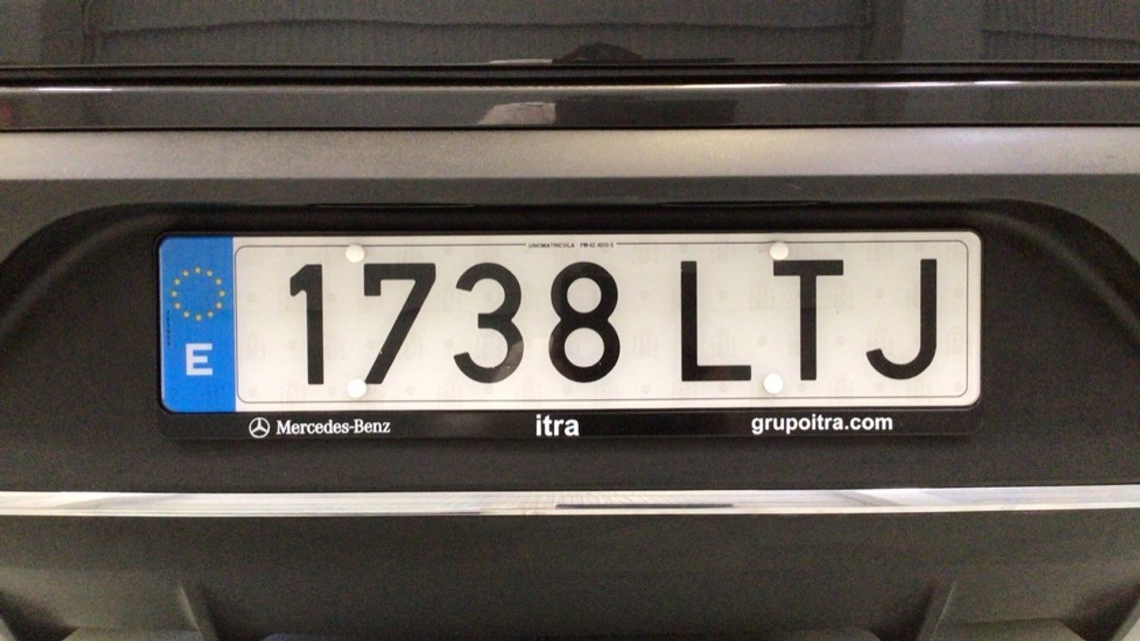 Foto Mercedes-Benz EQC 27