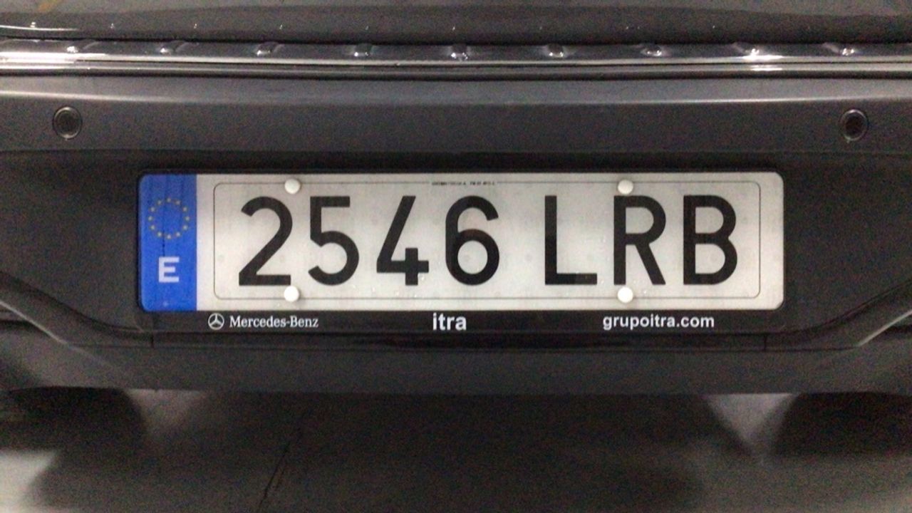 Foto Mercedes-Benz EQA 28